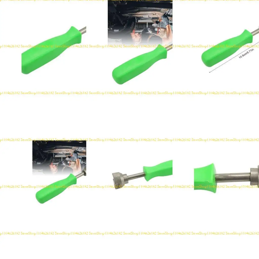 

Инструмент тормозного пружинного компрессора Q2Q4 обеспечивает рычаги для удаления упрямого удержания