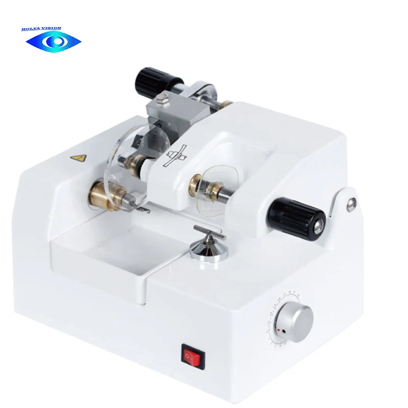 Optical Machinery Lens Cutting Optical Lens Cutting Machine Cp-4a