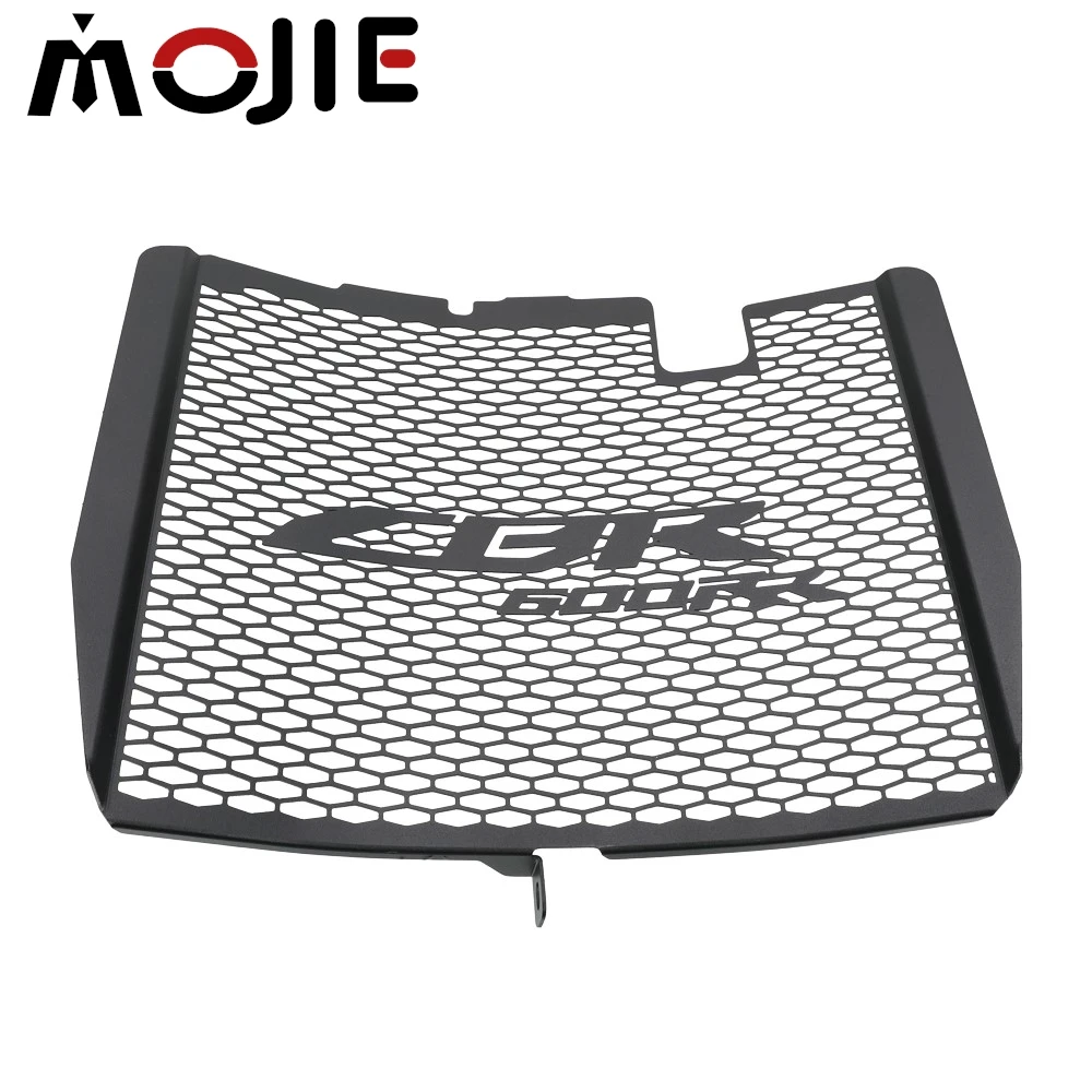 2025 Neuer Kühlerschutzgitter Grillabdeckungsschutz für Honda CBR600RR CBR 600RR 2007–2026 2025 2024 2023 2022 2021 2020 2019