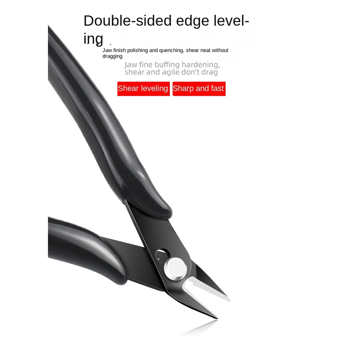 A008 170 Diagonal Pliers, Industrial Grade Electronic Pliers, Pliers, Water Outlet Diagonal Pliers