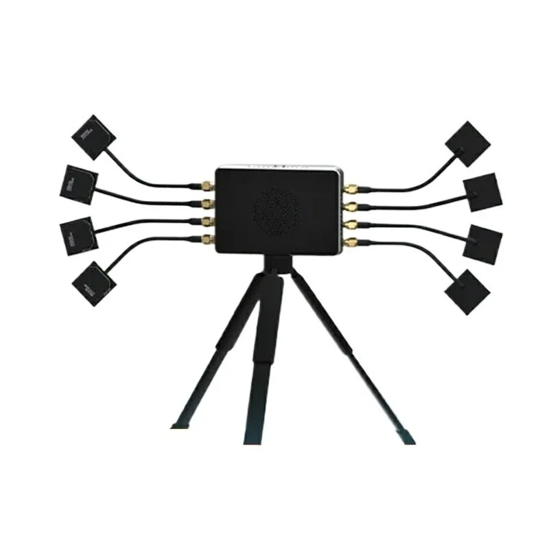 Avatar Repeater for high-resolution video transmission