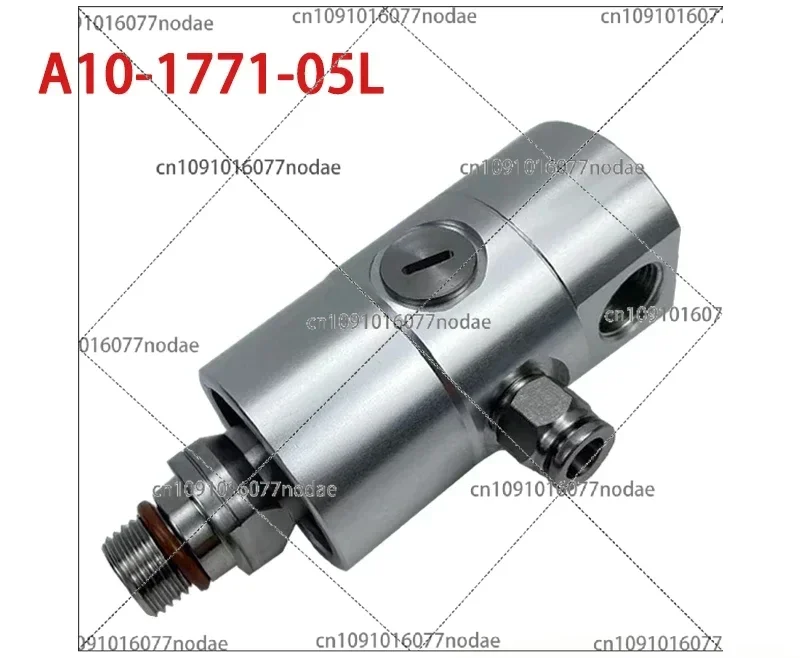 Replace ROTOFLUX A10-1771-05L Machining Center Outlet High-speed Rotary Joint Deep Hole Gantry