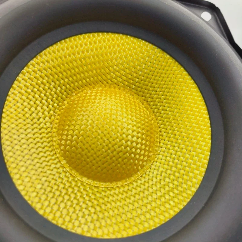 SOTAMIA 1Pcs 5.25 Inch Mid Range Głośnik niskotonowy 8 Ohm 40W Subwoofer basowy Hifi Zewnętrzny głośnik Bluetooth DIY Muzyka domowa Półka na książki