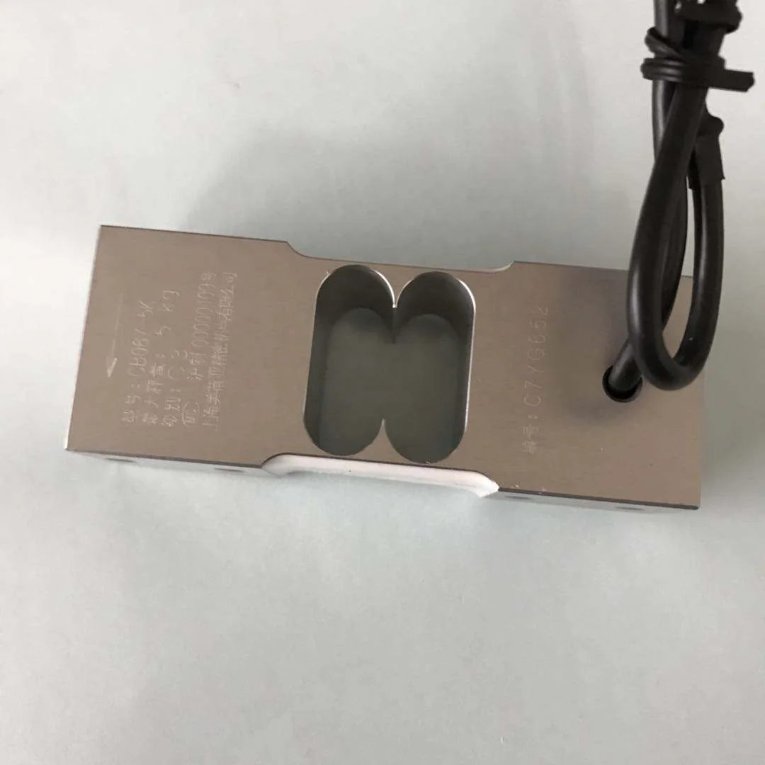 2025 High precision CB067 5K stainless steel force sensors single point  load cell