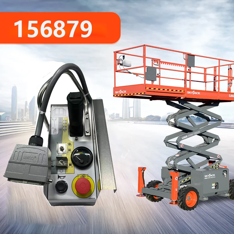 156879 156991 Control Box Joystick Controller,pertain skyjack Scissor Lift Controller SJIII 6832 6826 3215 3219 3220 4632 3226