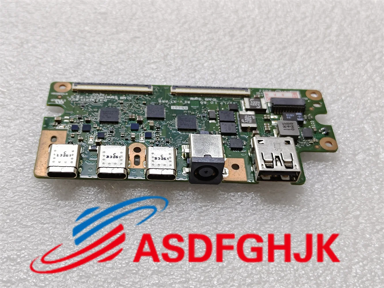 

Used for original HP DAF93PI78G0 USB TYPE-C power interface board test OK