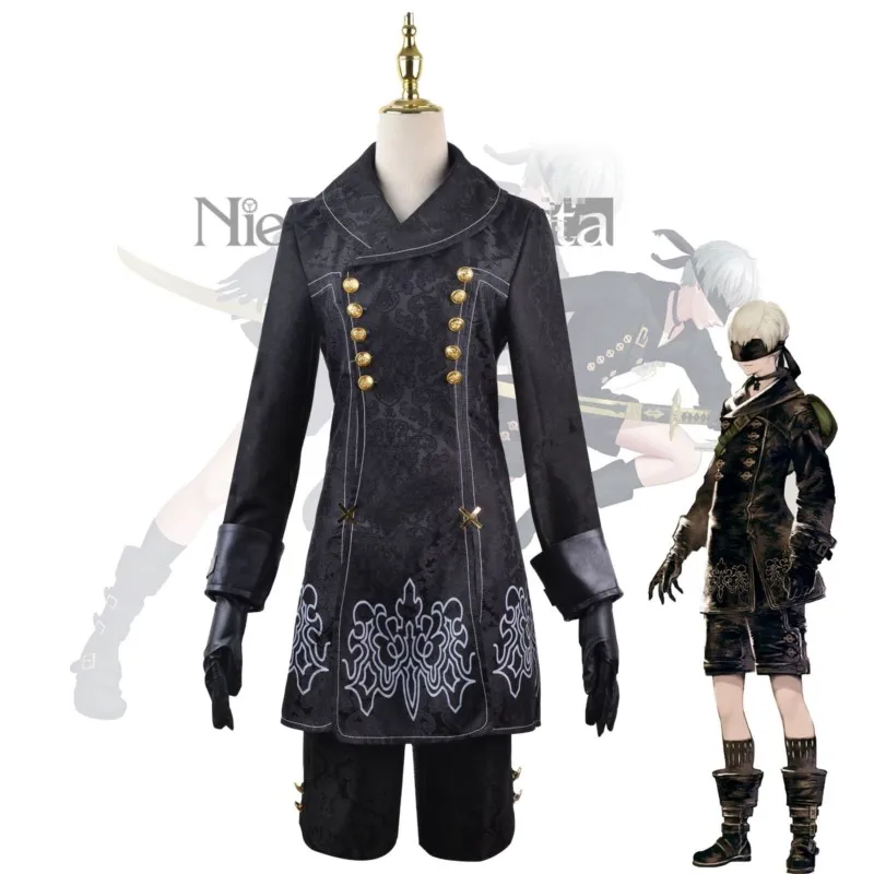 COSPLAY clothing women's 2D