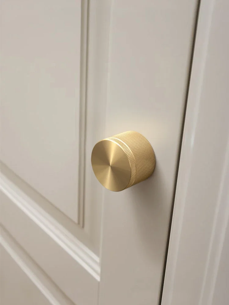 Imagem -06 - Titânio Silver Cross Knurled Lock Knob Indoor Lock Grupo Privacy Locktoilet Rotable Door Mute Knob para Quarto