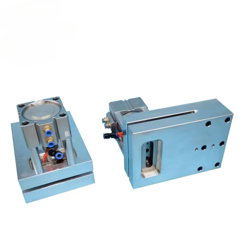 High Quality Bag Making Machine Parts Pneumatic Drive Handle/Cutting Hole Punching Machine