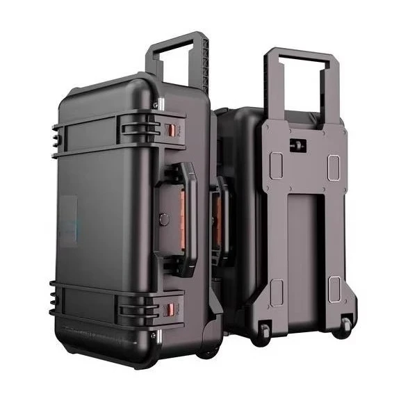 Hard Shell Carrying Cases for Sports Cards Graded Card Storage Box for BGS and PSA Waterproof ABS Case Slab Holder