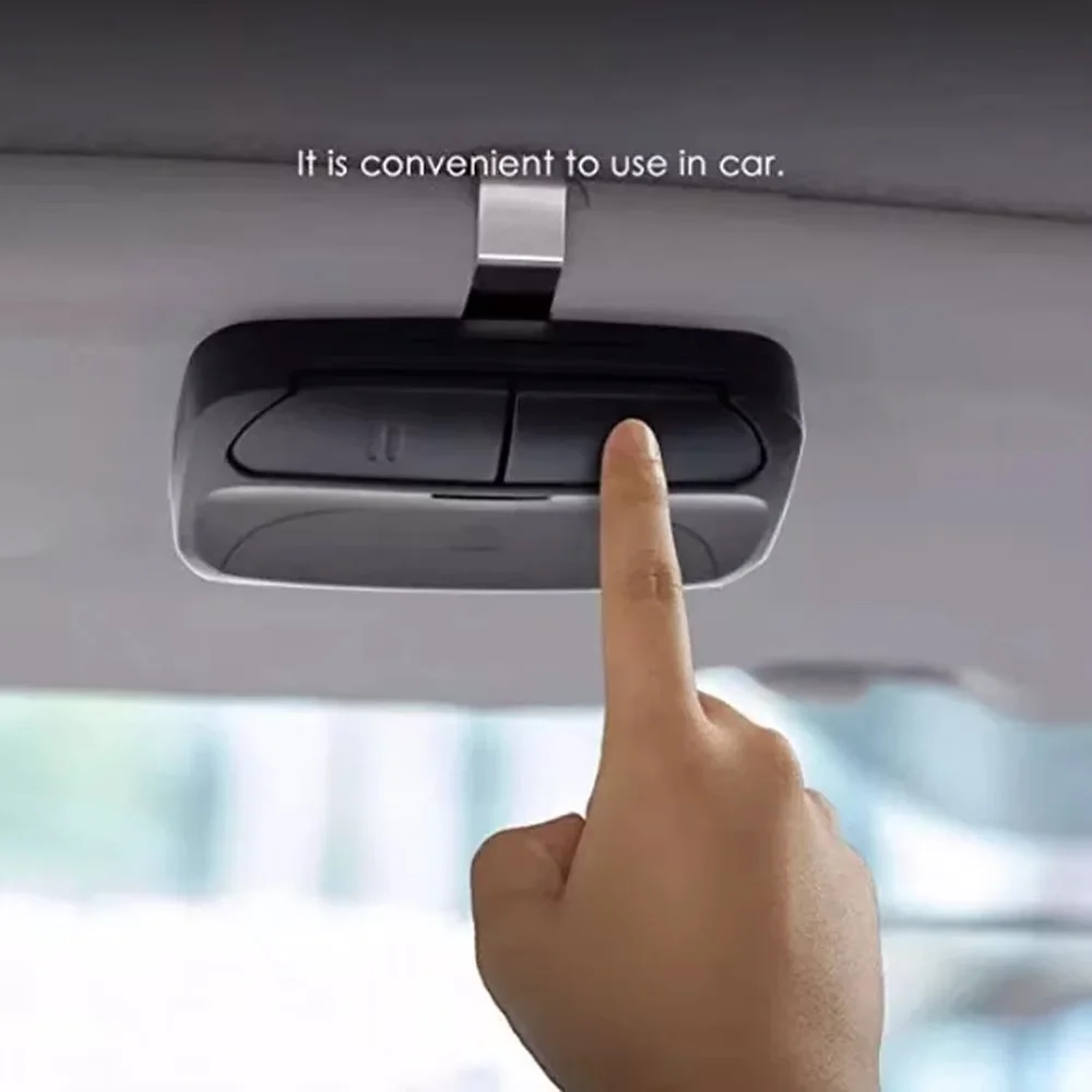 Smart Vehicle Access Remote - Dual System for AUTO Swing Gates/DC Sliding Gates (Self-Learning Code, Anti-Interference Design)