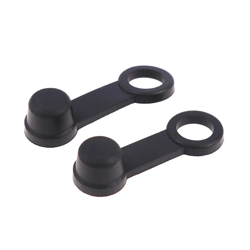 

10pcs Car Brake Pump Dust Cap Oil Drain Screw Cap Brake Caliper Screw Cover