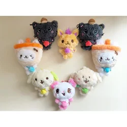 Kpop N-Wish Peripheral Keychain Sakuya RIKU YUSHI Doll Bag Pendant JAEHEE RYO SION Fans Collection Accessories