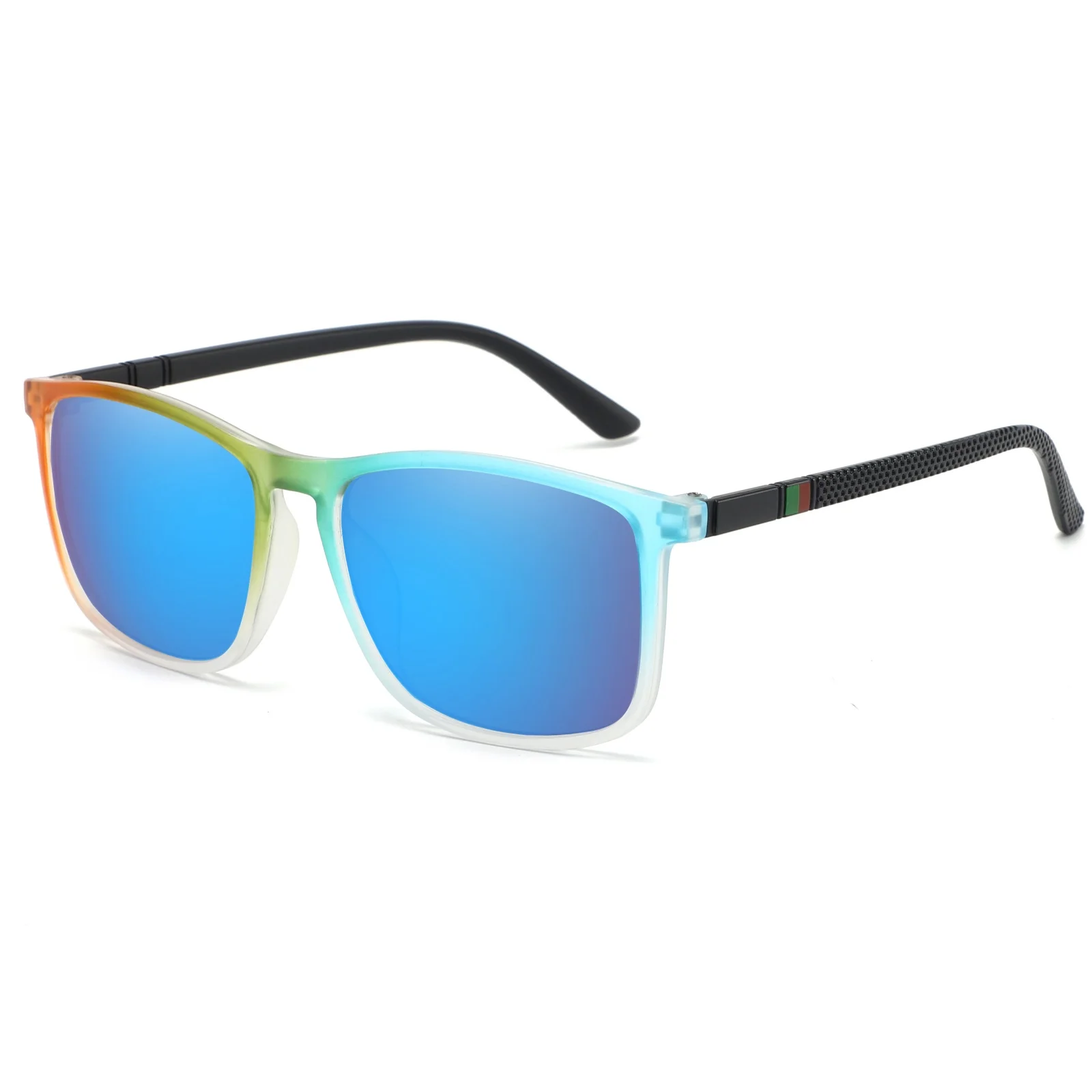 Fashion Brand Designer New UV400 Sunglasses Men Women Sun Glasses Outdoor Sport Eyewear Male Female Square Eyeglasses