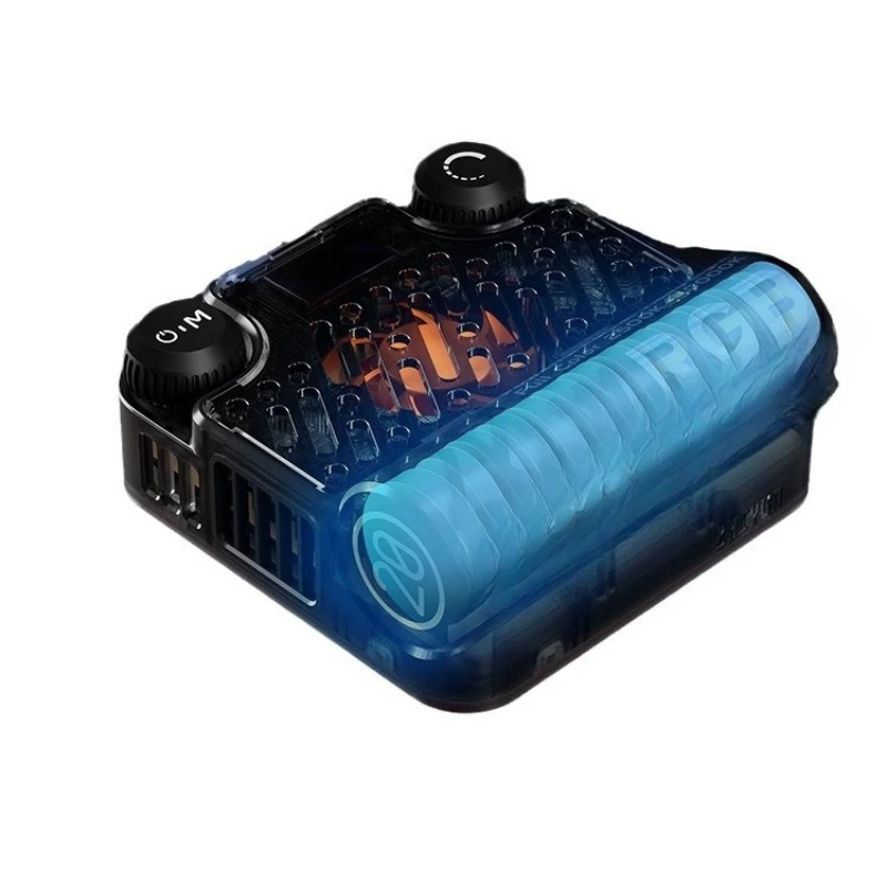 

Five times M20C pocket fill light full color rgb photography 20W portable magnetic flat