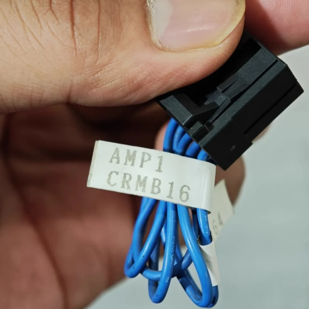 

CRMB16 12-Pin Z-Card Jumper Wire For Fanuc AMP1