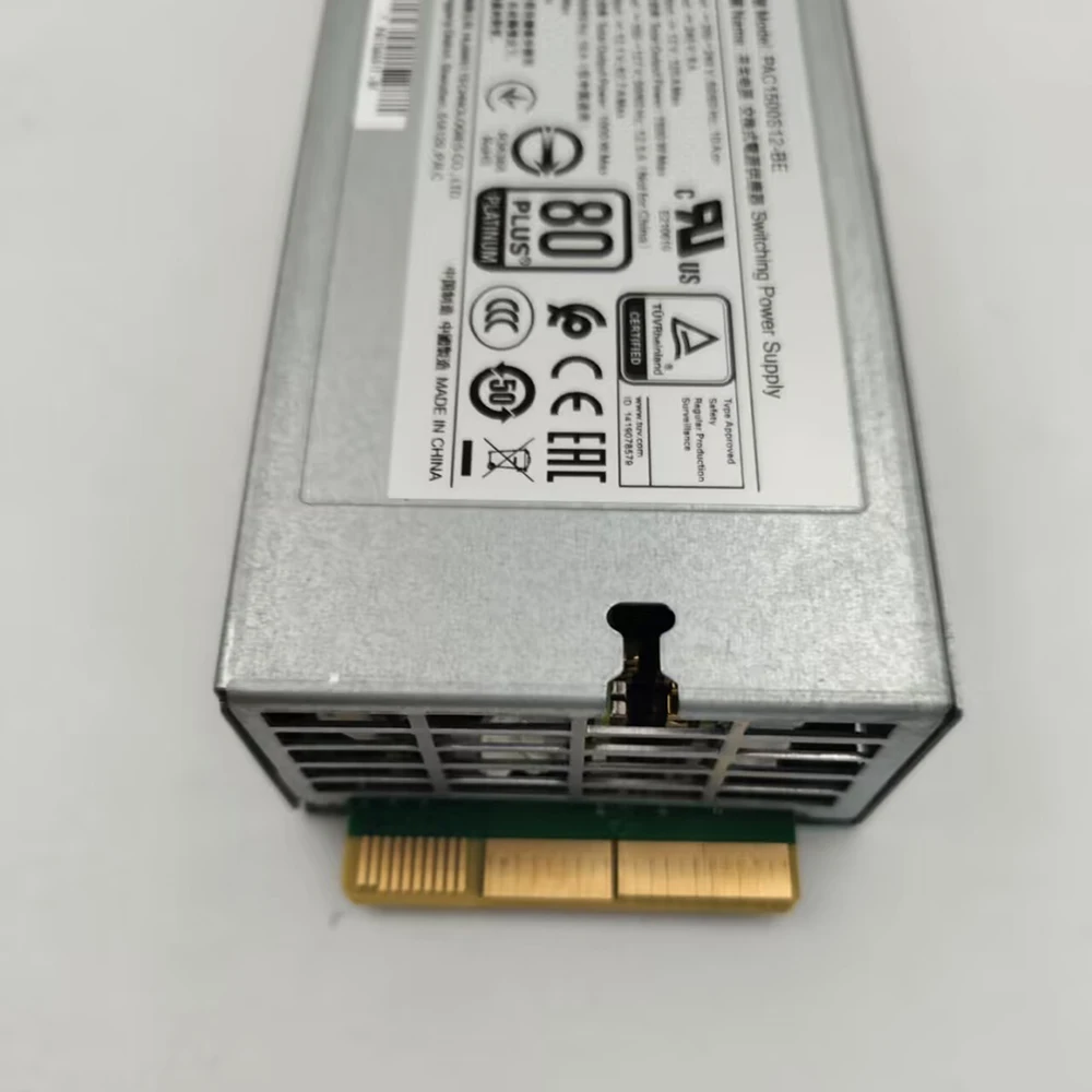 Alimentatore server switch 12V125A 1500W PAC1500S12-BE PHD1500S12-B1 023 12DAE