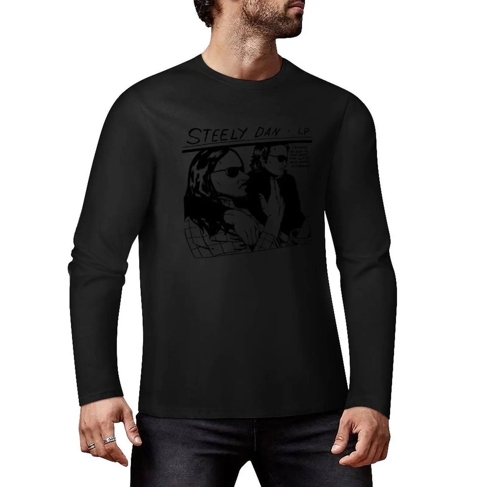 Steely For Fans Long T-Shirt new edition t shirt Blouse custom t shirts design your own mens graphic t-shirts pack