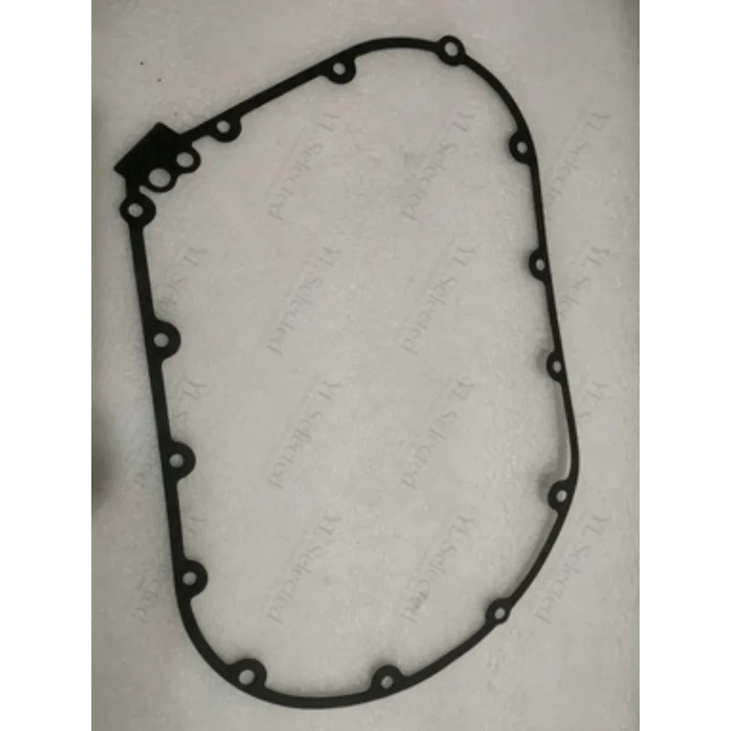Motorcycle engine gasket right side cover clutch gasket Suitable fo 400 BJ400-8