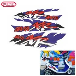 Motorcycle Full Body Fairing Logo Stickers Decals Sticker for HONDA DIO AF18 AF23 AF27 AF28 AF35 BAJA XR