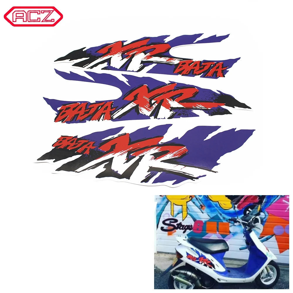 Naklejki z logo na całe ciało do motocykli HONDA DIO AF18 AF23 AF27 AF28 AF35 BAJA XR