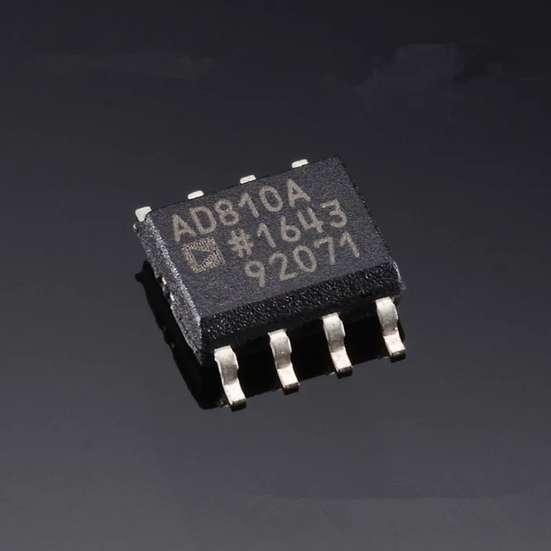 New AD810 AD810A AD810ARZ AD810AR OperatiOnal Amplifier Chip