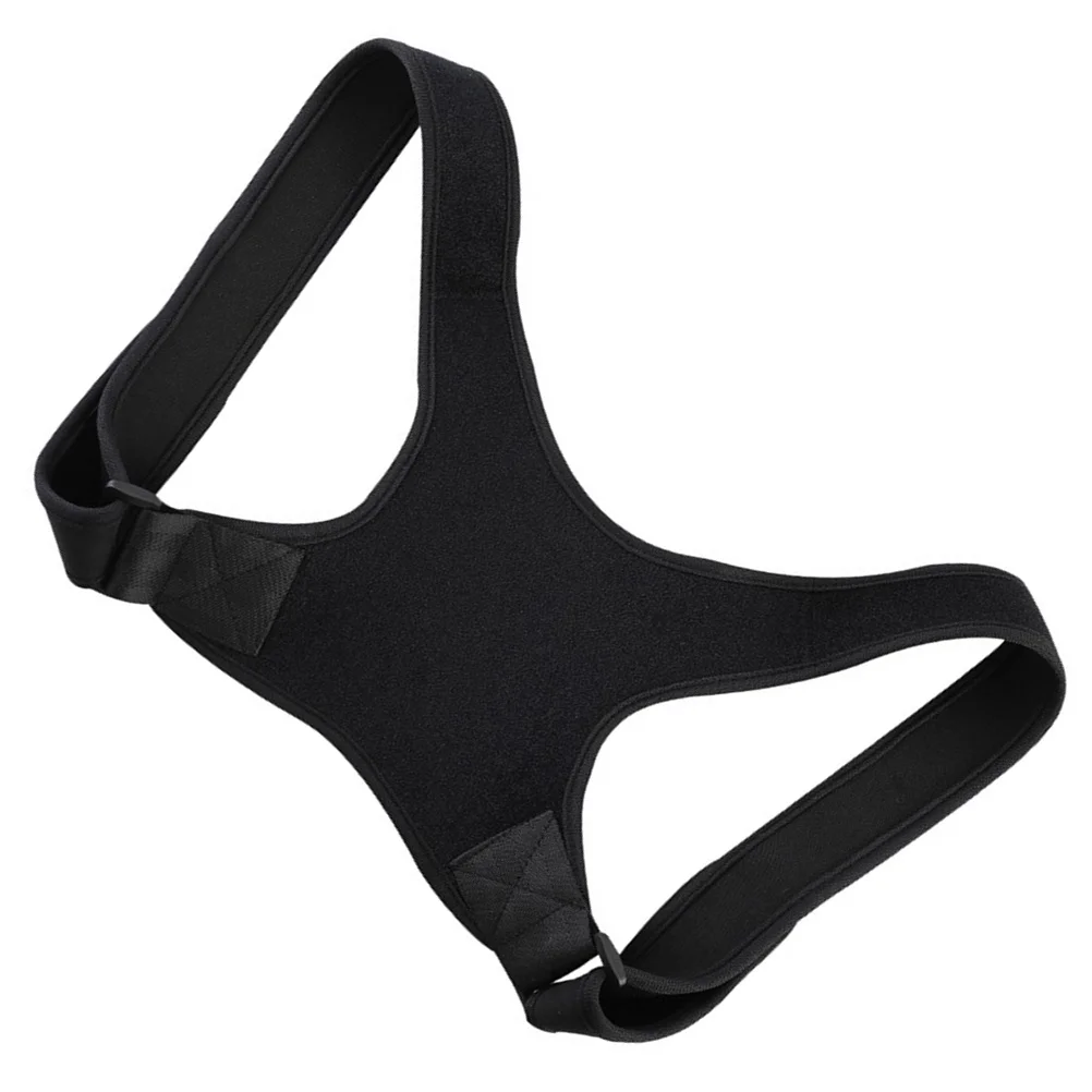 

Back Posture Corrector Belt Adjustable Support For Shoulder Lumbar Hunchback Brace Correction Back Support Band Health Care