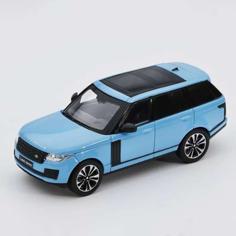 

GCD X Enchery 1:64 Scale 2021 RANGE ROVER Alloy Car Model Simulation Toy desktop Collection Gift Static Display