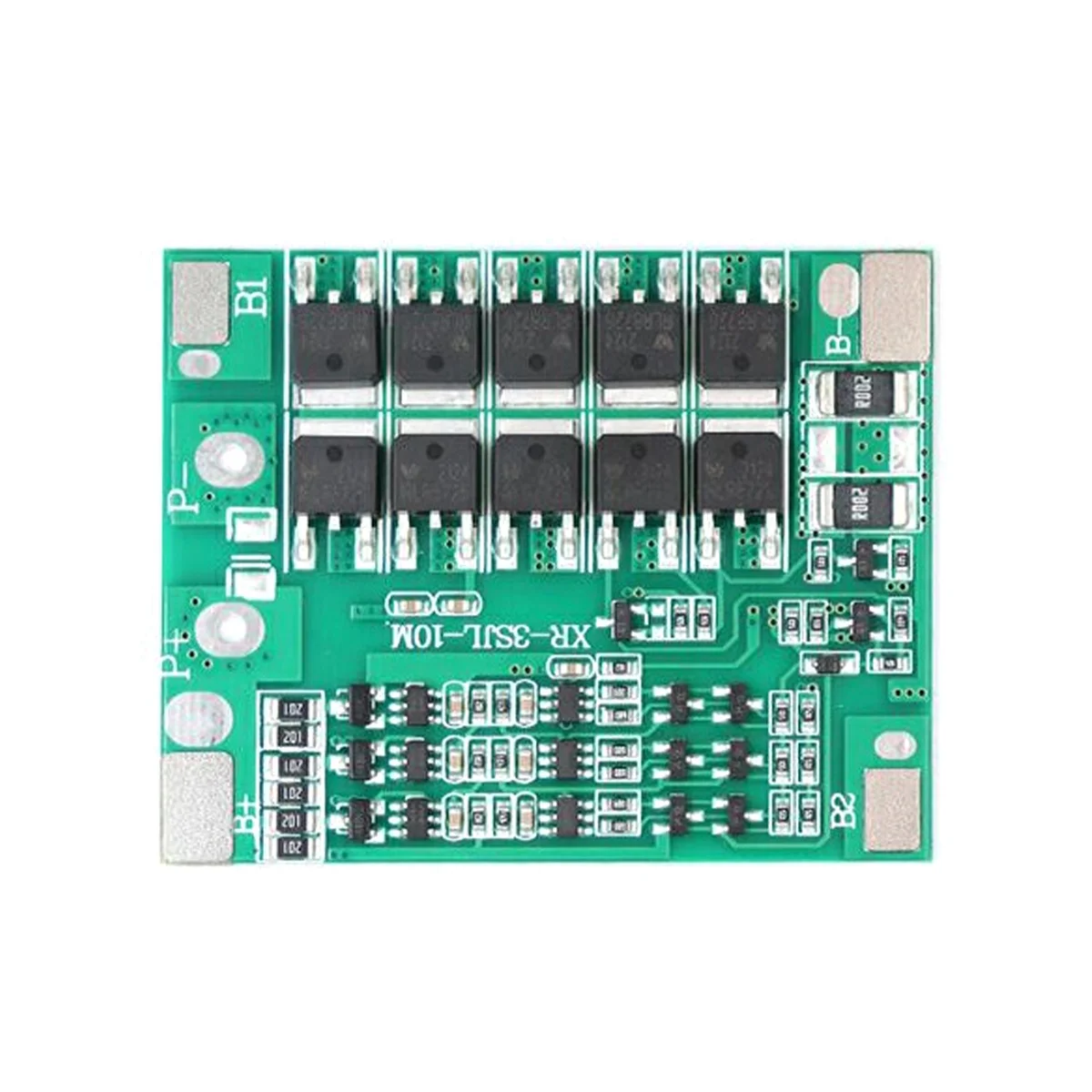 3S 12.6V 40A Lithium Battery Protection Board Charge Board Equalizer Battery Protection Board