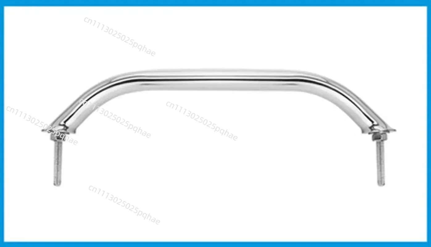 Marine Grade SS 316 Grab Handle Door Handrail Grip Rail Grab Bar Handle with bolt Boat Hatch Yacht Marine Bathroom Hardware