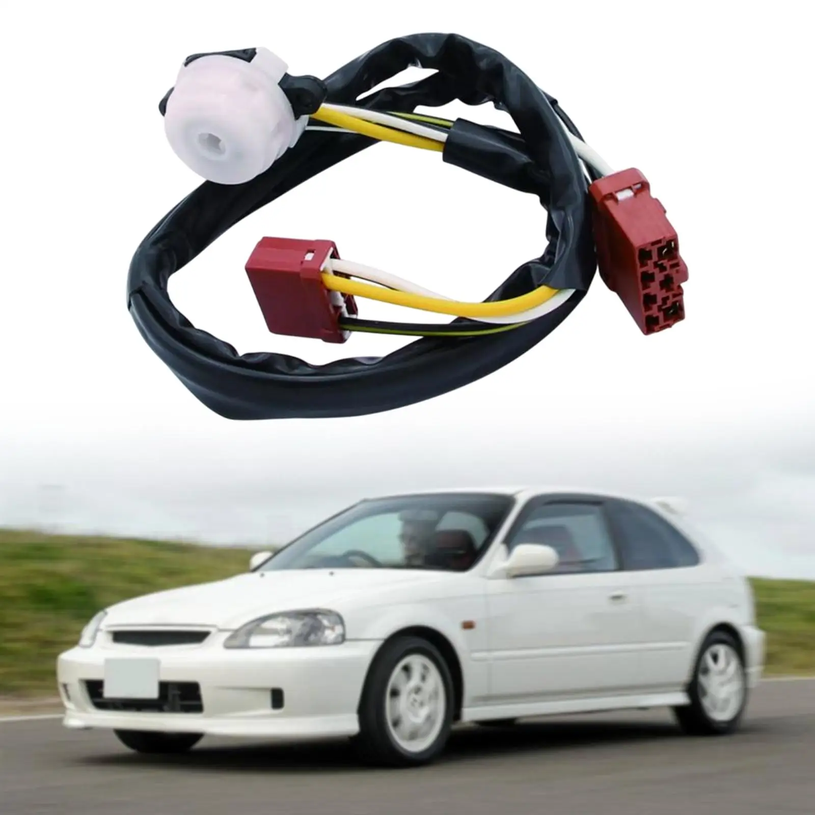 

35130-s02-e01 Automobile Ignition Starter Switch for Honda 98-00 Civic