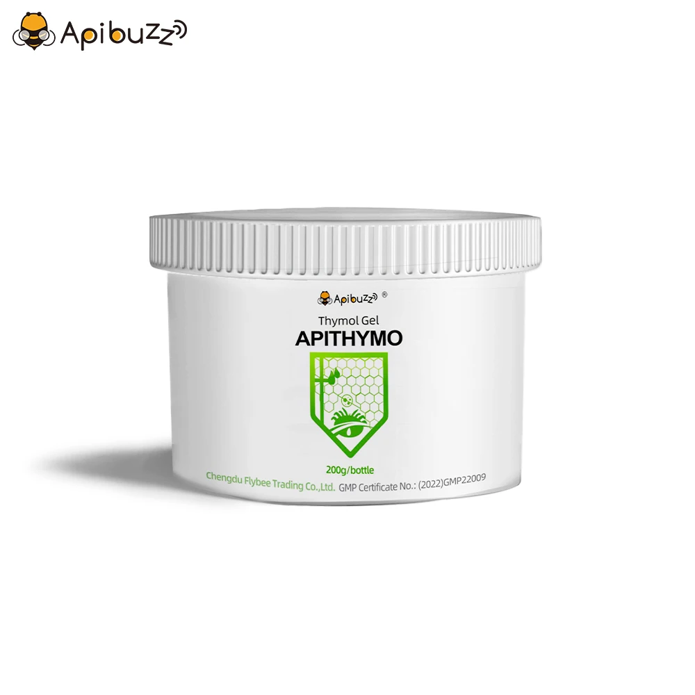 

APITHYMO - Thymol Varroa for Bees 200g (Bulk) - Organic Varroa Treatment - Beekeeping Supplies Online - Apiculture