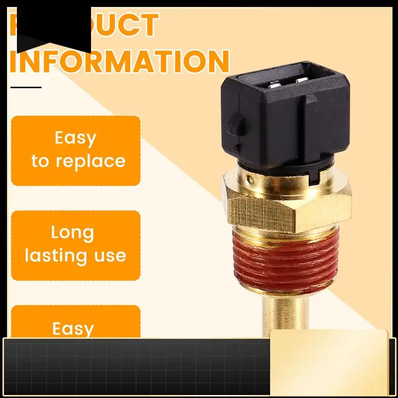 مستشعر درجة حرارة المبرد لميتسوبيشي كولت لانسر RVR باجيرو L300 L400 سبيس تريتون عربة 8-97069786-1