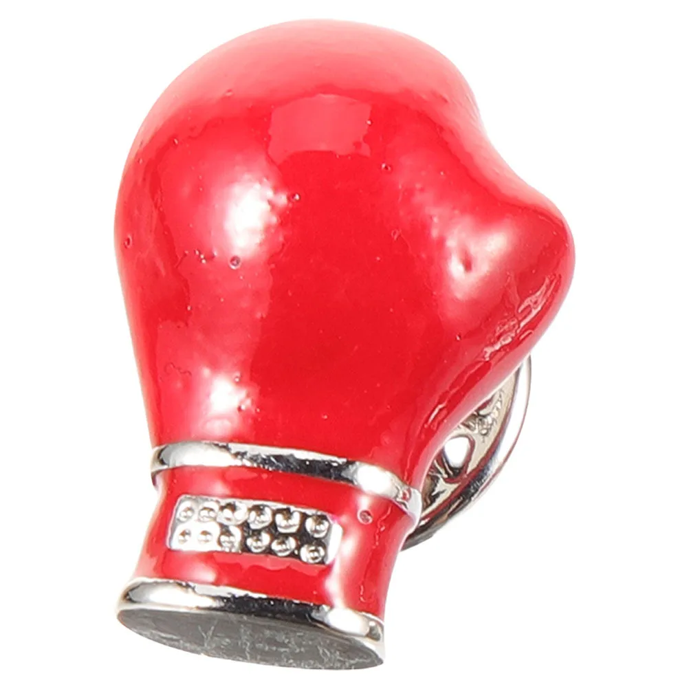 Distintivi da bavero da boxe Spilla da uomo con risvolto alla moda per accessori per vestiti Spilla per vestiti da uomo Medaglia di oggetti di scena di ruolo