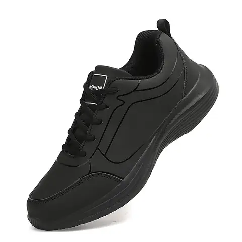 Men's Breathable Casual Sneakers Soft Sole No Slip Comfort Lightweight Travel Running Outdoor Man Walking Sports Tenis Masculino