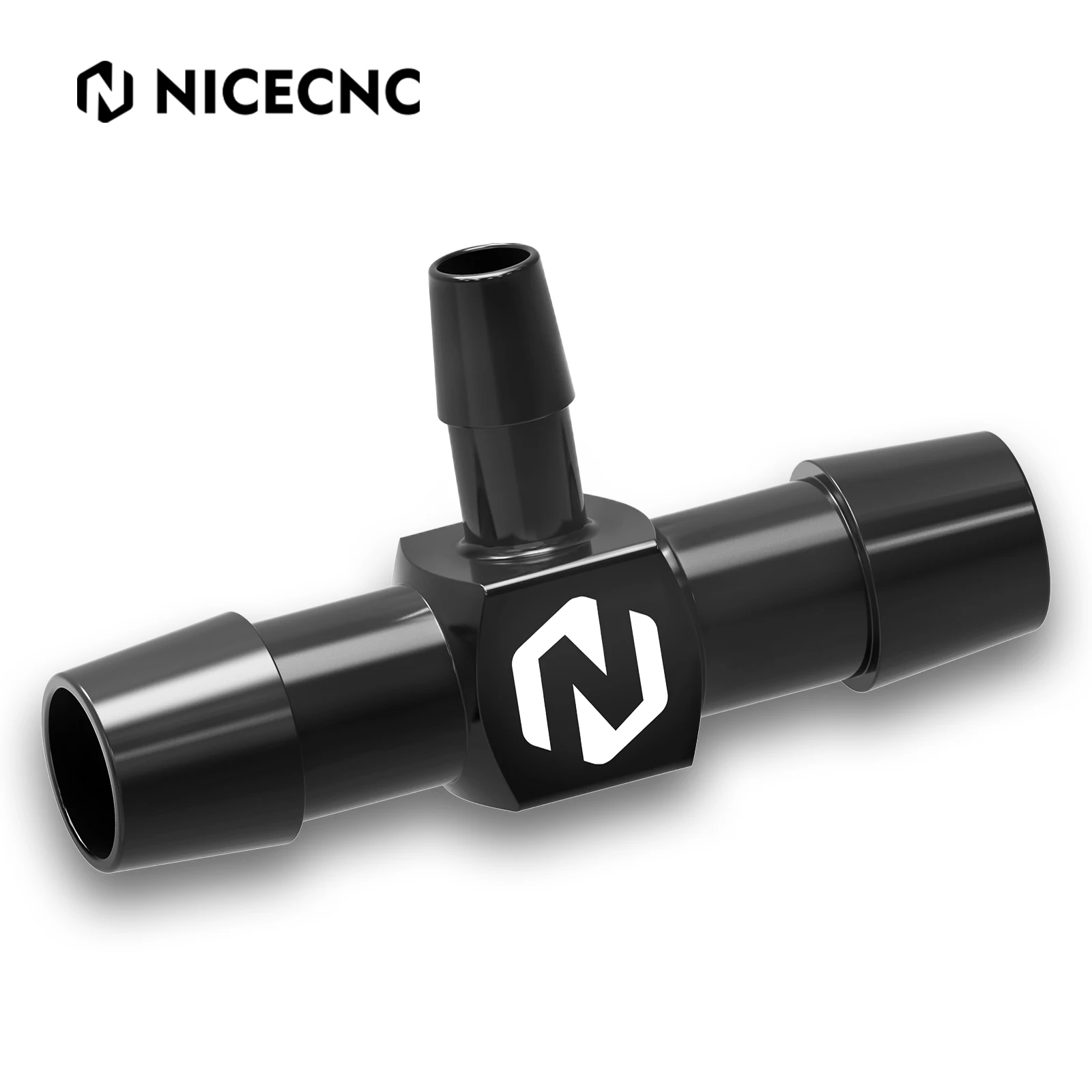 

UTV X3 Cooling Pipe Coolant T Fitting For Can-Am Maverick X3 4x4 Turbo DPS Max R RR Aluminum UTV Accessories