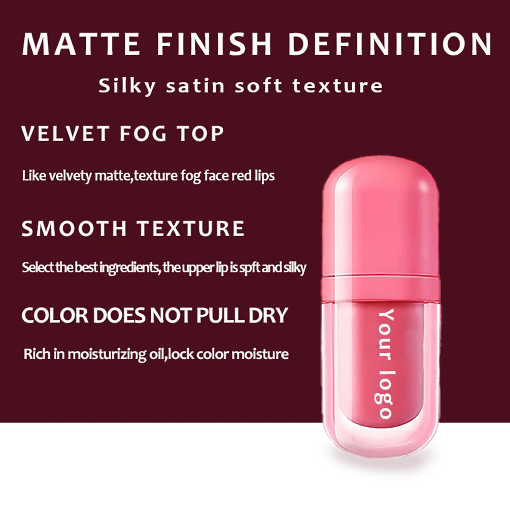 العلامة الخاصة ملمع الشفاه شعار مخصص مائي الشفاه الصقيل الرطوبة واضح غير عصا مرآة الطبيعية عارية ماكياج ماكياج بالجملة نباتي