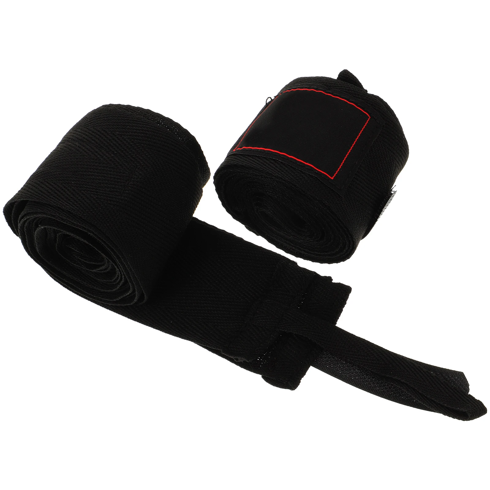 

2 Rolls Boxing Wraps Sweat Absorbing Bandage Sports Tape Gym Wrist Cotton Fitness