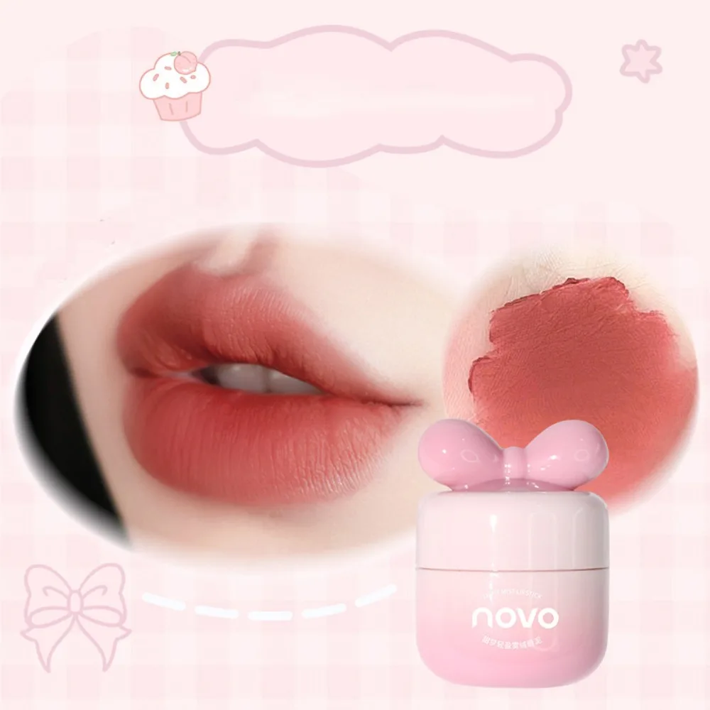 New Matte Lipstick Waterproof Long Lasting Lip Gloss Velvet Lip Pencil Cosmetics