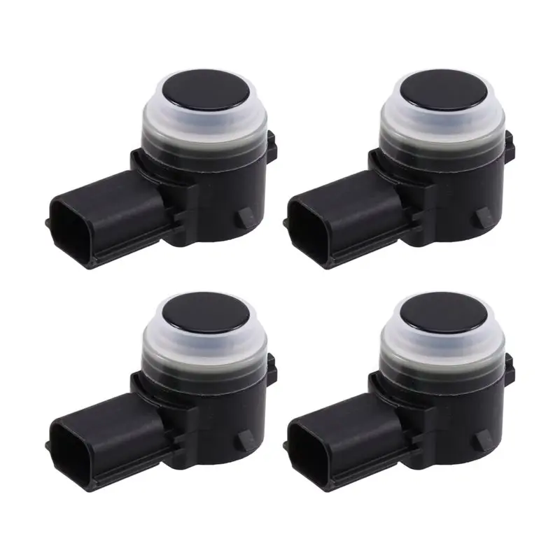 

A85E-4Pcs HU5T-15K859-AAW HU5T15K859AAW Датчик парковки PDC для Ford Fiesta Mk8 Ecosport CR6 Ecoboost