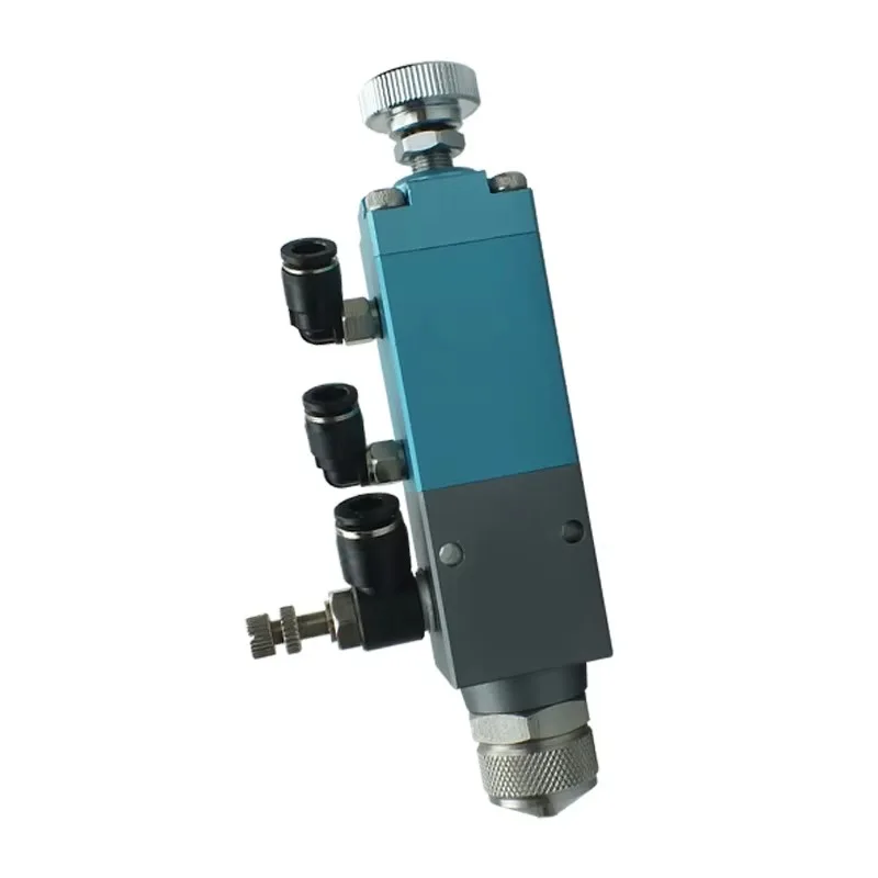 

Djf-46 Precision Thimble Type Dispensing Valve for High Pressure Spray Grease Machinery & Industrial Equipment