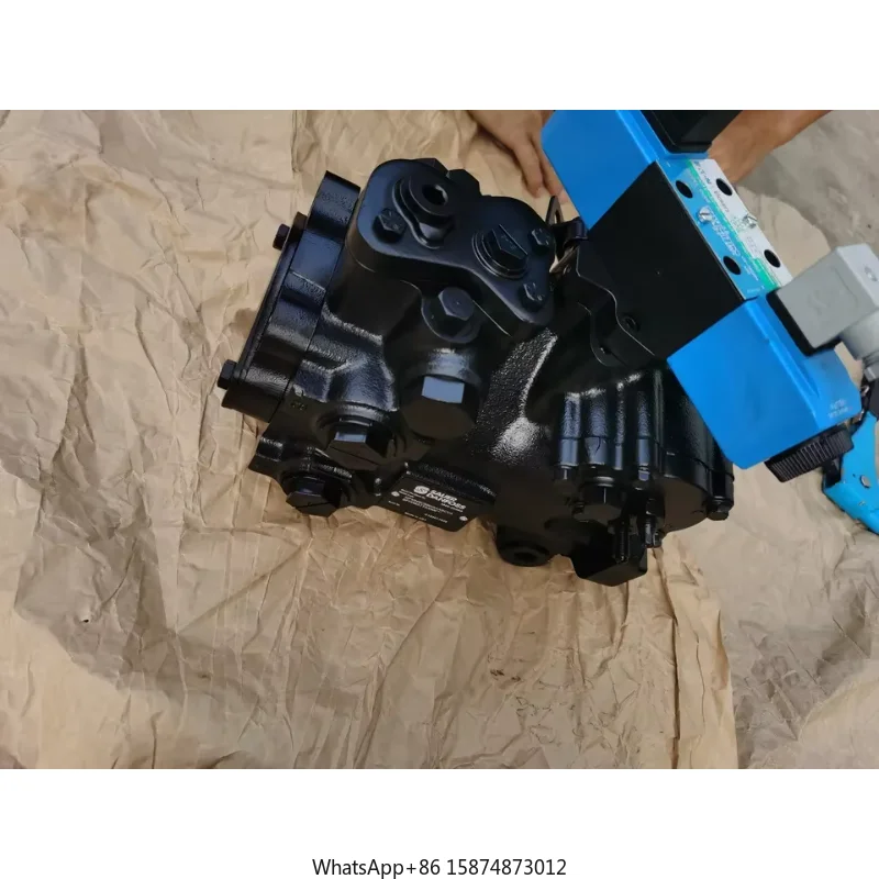 MPT MPV MPT046 MPV046 series MPV046CBBHSAABCVABFFDBATTANNN A123611029 Hydraulic Piston Pump