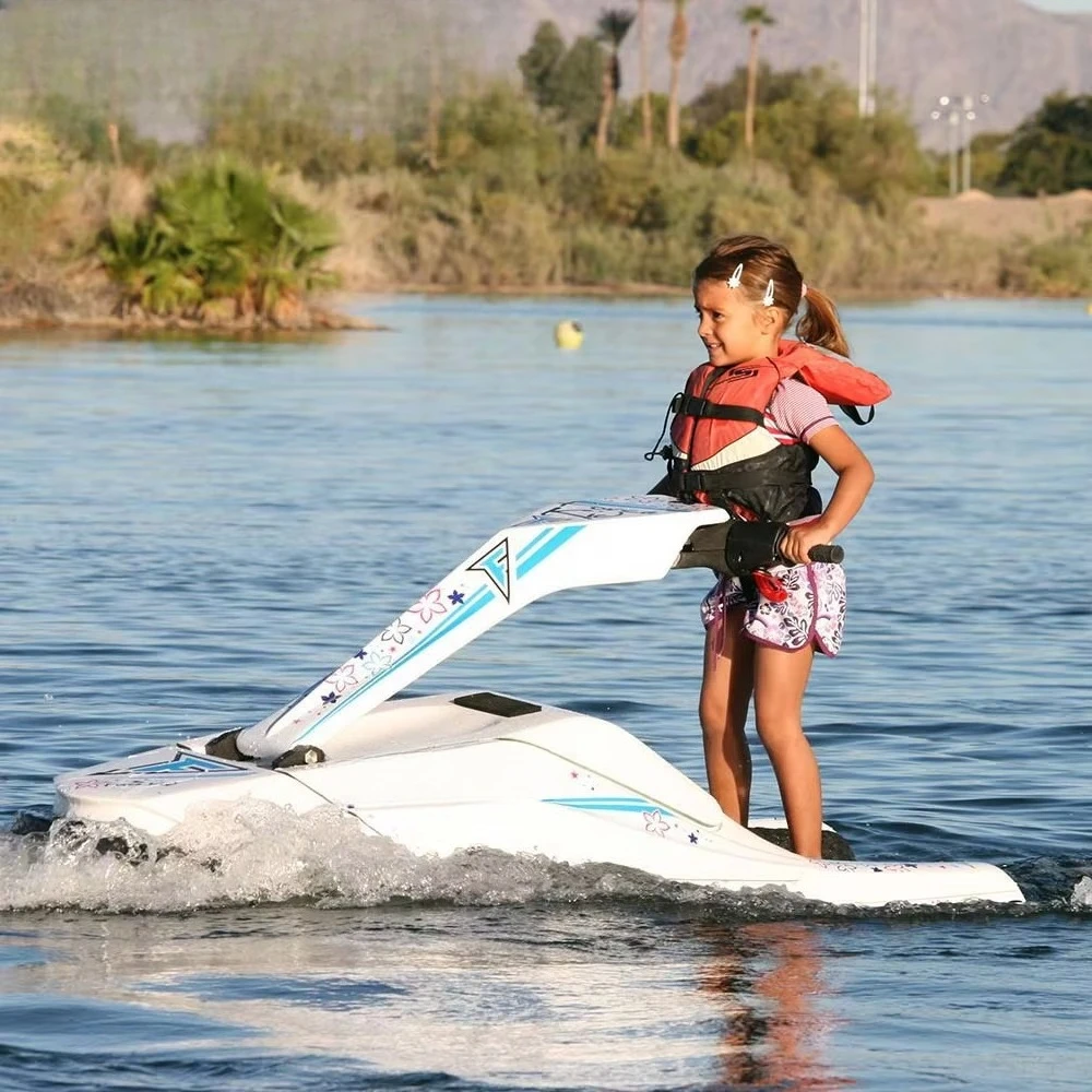 CE Approved Personal Watercraft Electric Jet Ski for Kids