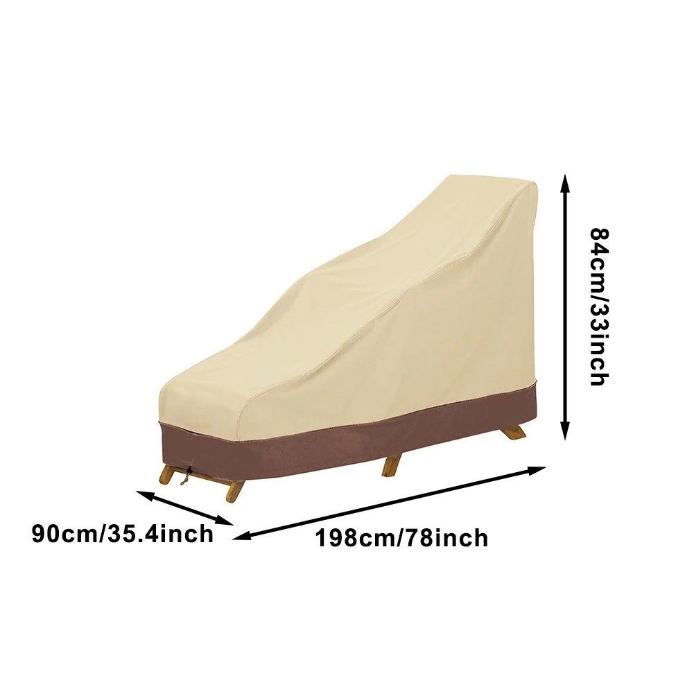 

Outdoor Living Spaces Heavy Duty Patio Covers Outdoor Furniture Cover Air Vents For Ventilation For Outdoor Lounge Chairs
