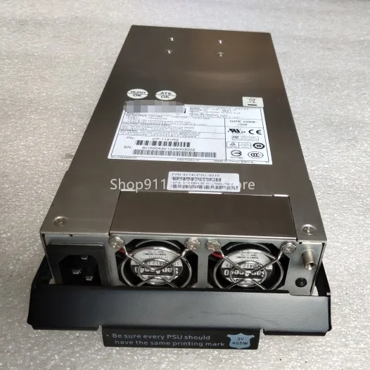 Original Disassemble PSU for 3Y YM-5411B 405W server redundant power supply module CP-1121R2