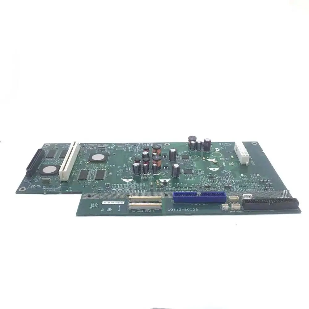 Imagem -04 - Placa Principal do Pca para hp Cq11380028 Cabe para hp 24-in 44-in Z3100 Z5200 Z2100