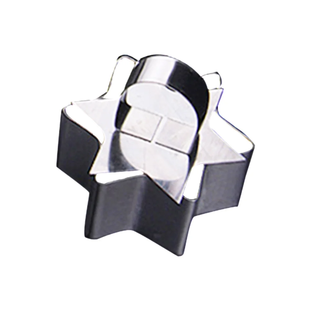 

Stainless Steel Cake Mold Baking Cutter For Bread Candy Sushi Rice Dessert Diy Cookie Cutters Mold With Pusher