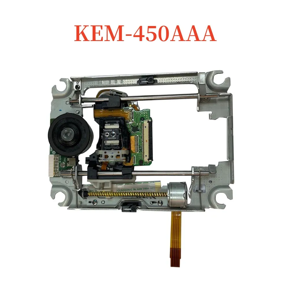 

Optical Drive Lens Head KEM-450AAA For PS3 Game Console Laser Lens reader with deck mechanism