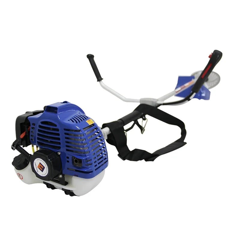 Professional Garden Tools Wider Handle Grass Trimmer Gasoline Brush Cutter