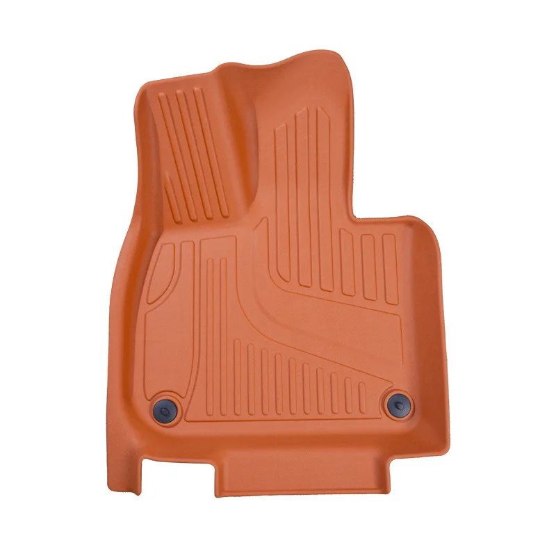 TPE Car Floor Mats Full Coverage Custom Fit For Geely Xingyue Galaxy E5 A7 L6 L7 Xingjian 7 Xingyao 8